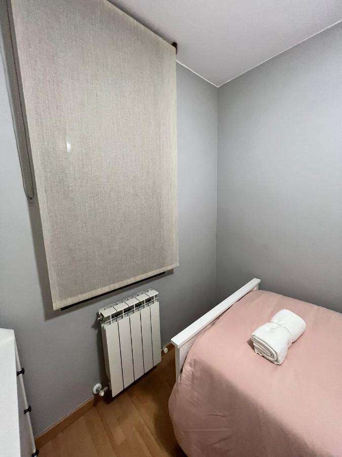 Apartamento Zaragoza Centro Exterior foto