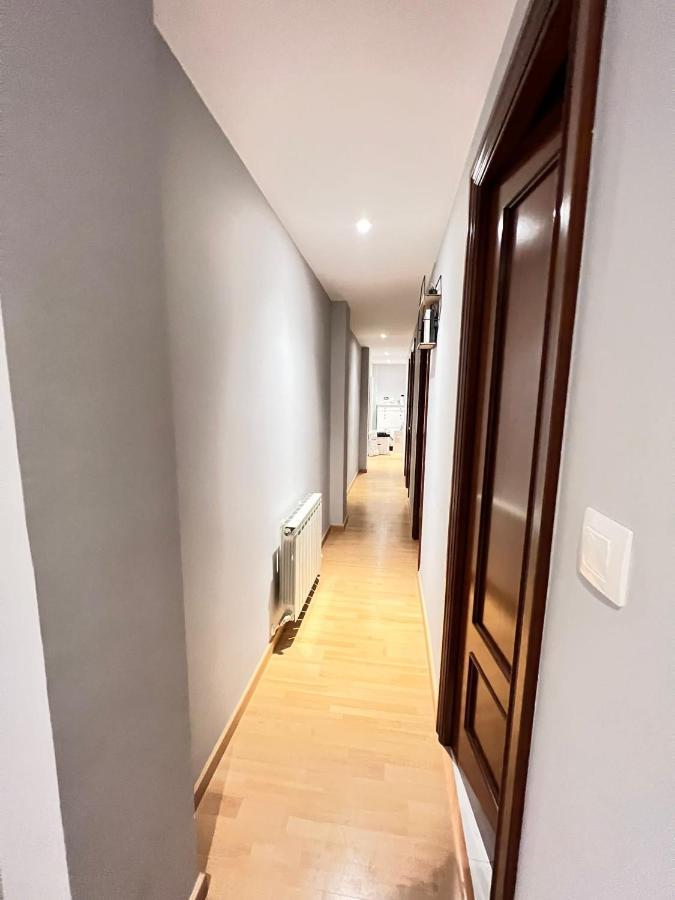 Apartamento Zaragoza Centro Exterior foto